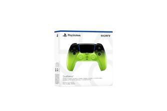 MANDO SONY PS5 DUALSENSE REMIX GREEN ED LIM