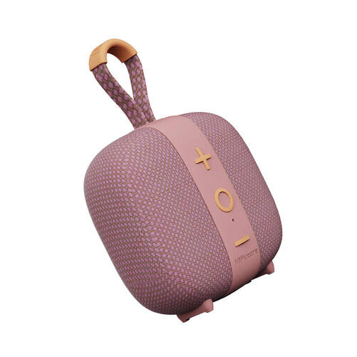 Altavoz HiFuture Lino S Purple - 12 W, Hasta 10 h de uso, con asa de transporte