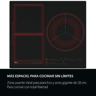 ENCIM. AEG TI63IQ10IZ 3F INDUCCION SAPHIRMATT
