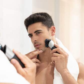 AFEITA. CECOTEC BAMBA 04332 5 EN 1,