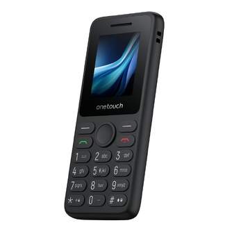 SENIORPHONE TCL 5041 1,8%%%quot; DARK GREY 4G