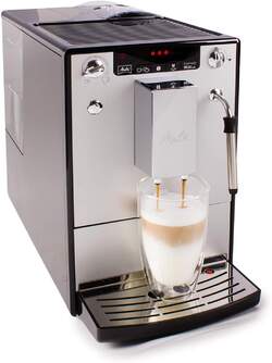 CAFET. MELITTA E953-102 CAFFEO SOLO%%%amp;MILK INOX AUTO