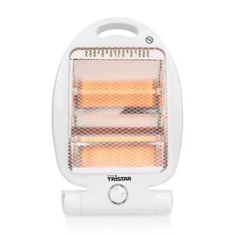 RADIADOR HALOGENO TRISTAR KA5128 800W 2 POTENCIAS