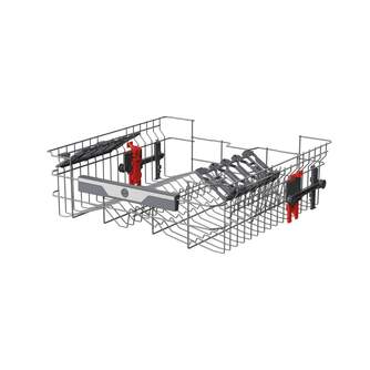 LVJ. HOOVER HF5C7F1X 8P INOX DSP 3%%%#170;B 47dB