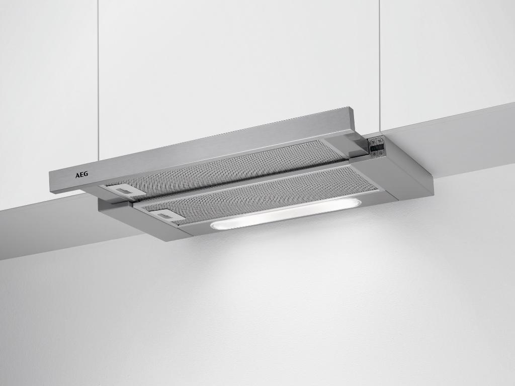 Campana extensible AEG DPB5650M - A, 60cm