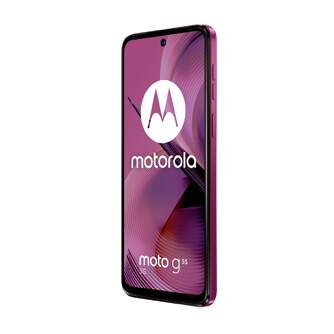 SMARTPHONE MOTOROLA G55 5G 8/256 6,49%%%quot; PURPLE