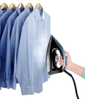 CENTRO PLANCHADO UFESA PURE STEAM 2400W 5,5B GV240