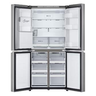 FRI. LG GML861PYPE 179x84x73 4P DISP INOX