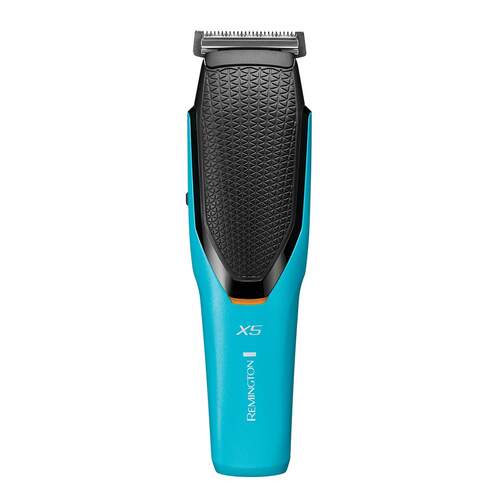 Cortapelo Remington Power X Series X5 HC5000 - Batería 75 Min, 72 Ajustes Corte, Acero Japonés