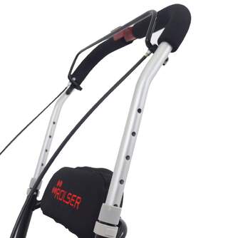 CARRO-COMPRA ROLSER KDI001 KDIR LN 4TOUR NEGRO