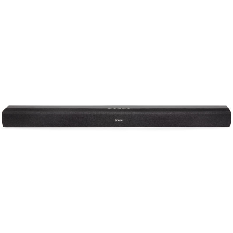 Denon Dhts216 Barra sonido con dts virtualx y bluetooth 2.1 2 subwoofers hdmi 4k uhd arc integrado negro equipo d1490 s216bk