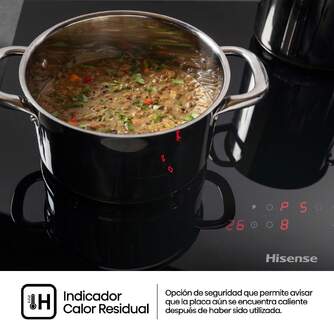 ENCIM. HISENSE HI6311BSCE 3F IND