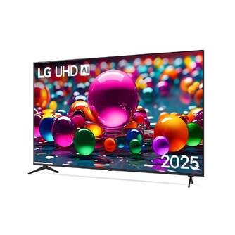 TV LG 75%%%quot; 75UA75006LA UHD ALFA7 WEBOS25 HDR10/HLG