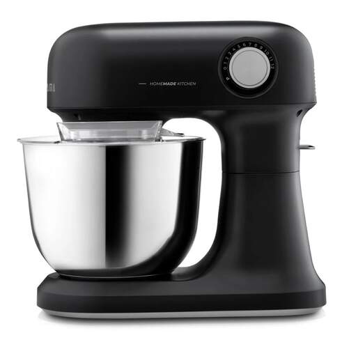 Robot de cocina Flama 1464FL - 1500 W, Incluye bol de 5 litros de acero inoxidable y varillas