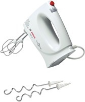 Batidora Amasadora Bosch MFQ3010 CleverMixx - 300W, 2 Velocidades + Turbo