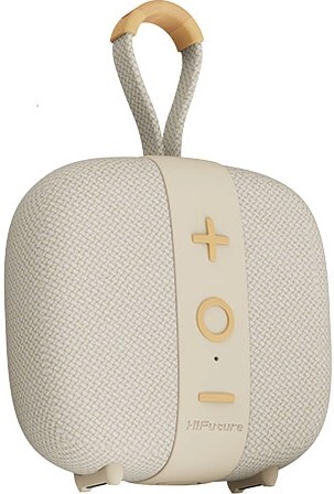 ALTAVOZ HIFUTURE LINO S LATTE - 12 W, Hasta 10 h de uso, con asa de transporte