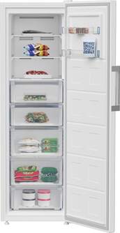 CONG.VER BEKO B3RFNE314W 185x59,5 277L BCO