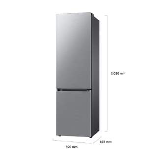 FRICOM. SAMSUNG RB38T607BS9/EF 203x59x66 NF INOX