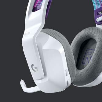AURICULAR LOGITECH G733 BLANCO INALAMBRICO