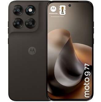 SMARTPHONE MOTOROLA G77 5G 8/256 6,8%%%quot; BLACK OLIVE