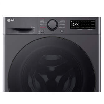 LVD.SEC. LG F4DR6009AGM 9/6K 1400R INOX A-10%/D