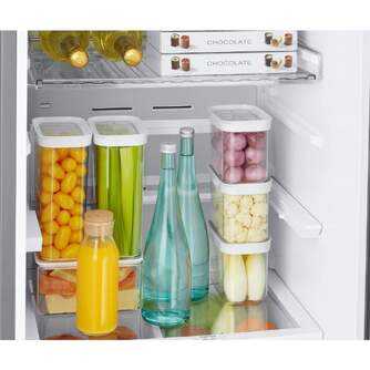 FRICOM. SAMSUNG RB38C776CS9/EF 203x60 NF INOX META