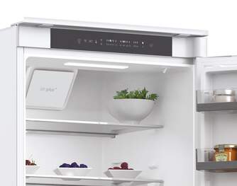 FRICOM. HOOVER HOBL5519EVW 193x55 LOW FROST INT