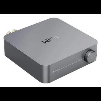 AMPLIFICADOR WIIM AMP 2 X 110W CHASIS ALUMINIO