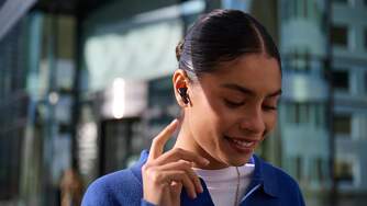 AURICULARES PHILIPS TAT2520BK/00 NEGRO TWS