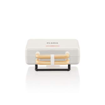 SANDWICH. FLAMA 4961FL PEARL WHITE 800W