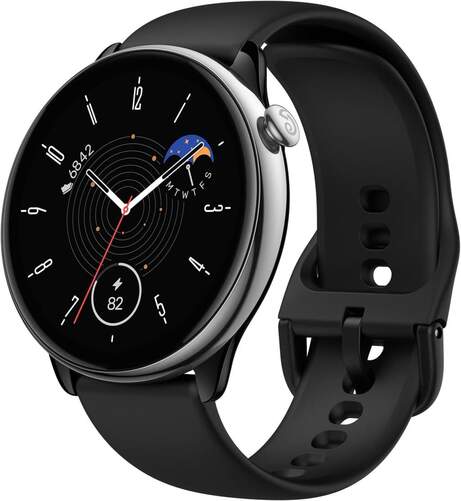 Smartwatch Amazfit GTR Mini - Negro Medianoche