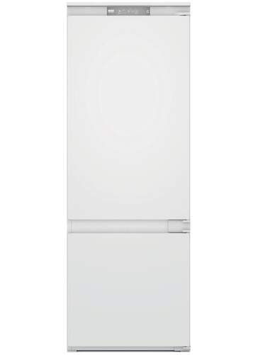 Frigor&iacute;fico Combi Integrable Whirlpool WHSP70T121 - Clase E, 194 x 69 x 55 cm, 394 litros, No Frost