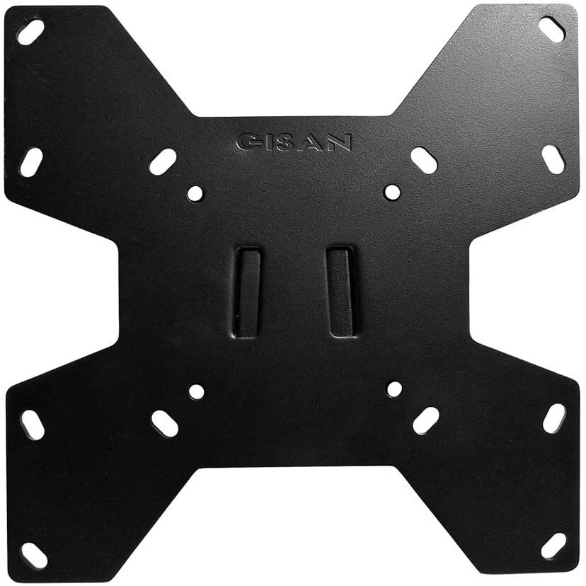 Soporte Tv Gisan ax.104 fijo vesa 75x75 200x200 mural para lcd led de 8128 10922 cm 32 43 ax104 peso 20 200 2242 ax.103 15 2237