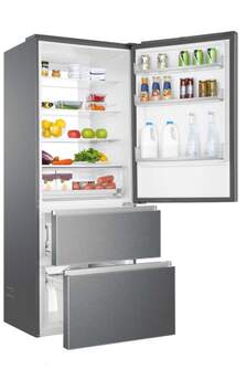 FRICOM. HAIER A3FE743CPJ 191x70 NF INOX 3P