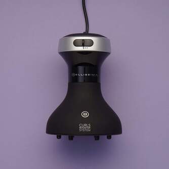 Difusor Aire Imetec Bellissima Diffon DF1 1000 | 700W, Pelo Rizado