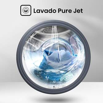 LVD. HISENSE WFQA1014EVJMW 10K 1400R BCA