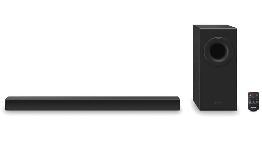 Barra Sonido Panasonic SC-HTB490EGK - 320W, 2.1 con Subwoofer, Bluetooth, HDMI