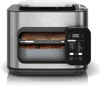FREIDORA AIRE NINJA SFP700EU HORNO 1780W 12,5L
