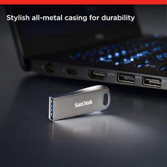 MEMORIA USB SANDISK CRUZER ULTRA LUXE 64GB