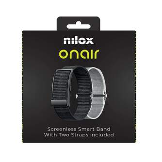 SMART BAND NILOX ONAIR BLACK