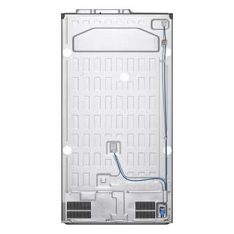 FRI. LG GSLV91MBAC 179x92x74 NF INOX DISP