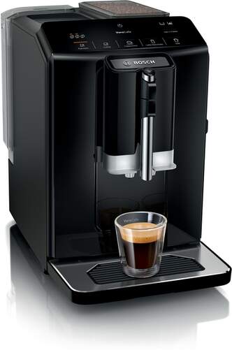 Cafetera BOSCH TIE20119 superautomática