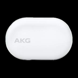 AURICULARES AKG N5 HYBRID ANC TRUE WIRELESS WHITE