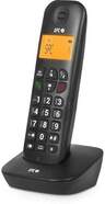 Tel&eacute;fono Inal&aacute;mbrico SPC 7300NS Air - Negro, Modo Eco, pantalla LCD &aacute;mbar, contestador autom&aacute;tico