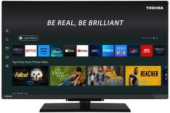 TV TOSHIBA 32%%%quot; 32WV3563DG HD SMART TV PEANA