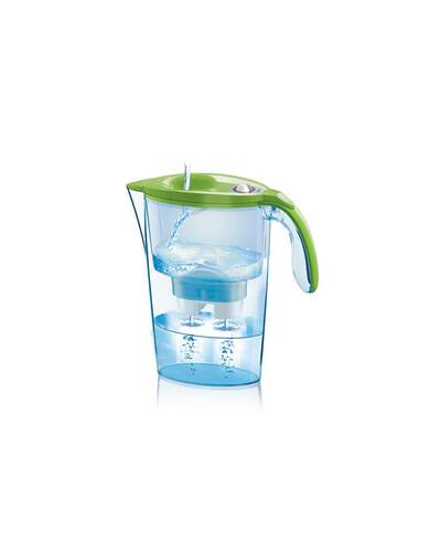 Jarra Laica J31CA + 2 Filtros - 2 L, Blanca
