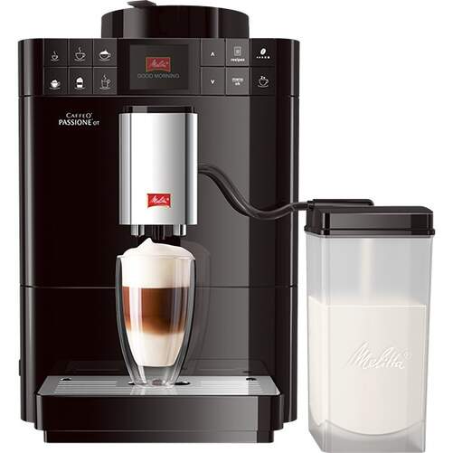 Cafetera SuperAutomática Melitta Passione OT F531 - 10 Preparacio