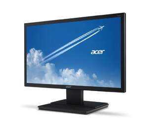 MONITOR ACER 23.6%%%quot; V246HQLBI  FHD LED VGA HDMI