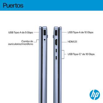 PORTATIL HP 14-FP0024NS U7 16GB 1TB 14%%%quot; W11H