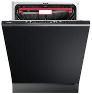 Lavavajillas Integrable Teka DFI46740 - Clase D, 3&ordf; Bandeja, 14 servicios, 4 programas